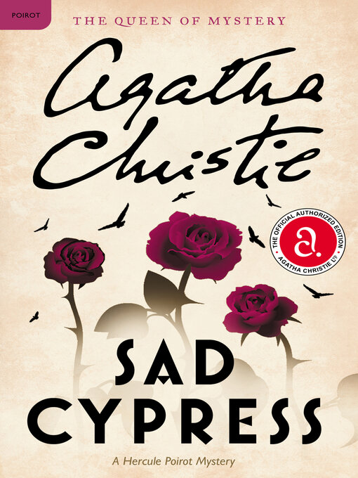 Title details for Sad Cypress by Agatha Christie - Available